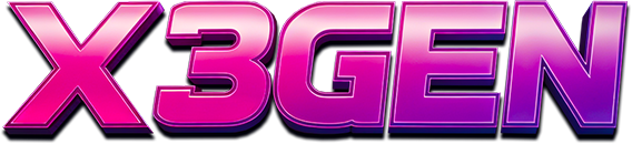 X3Gen Logo